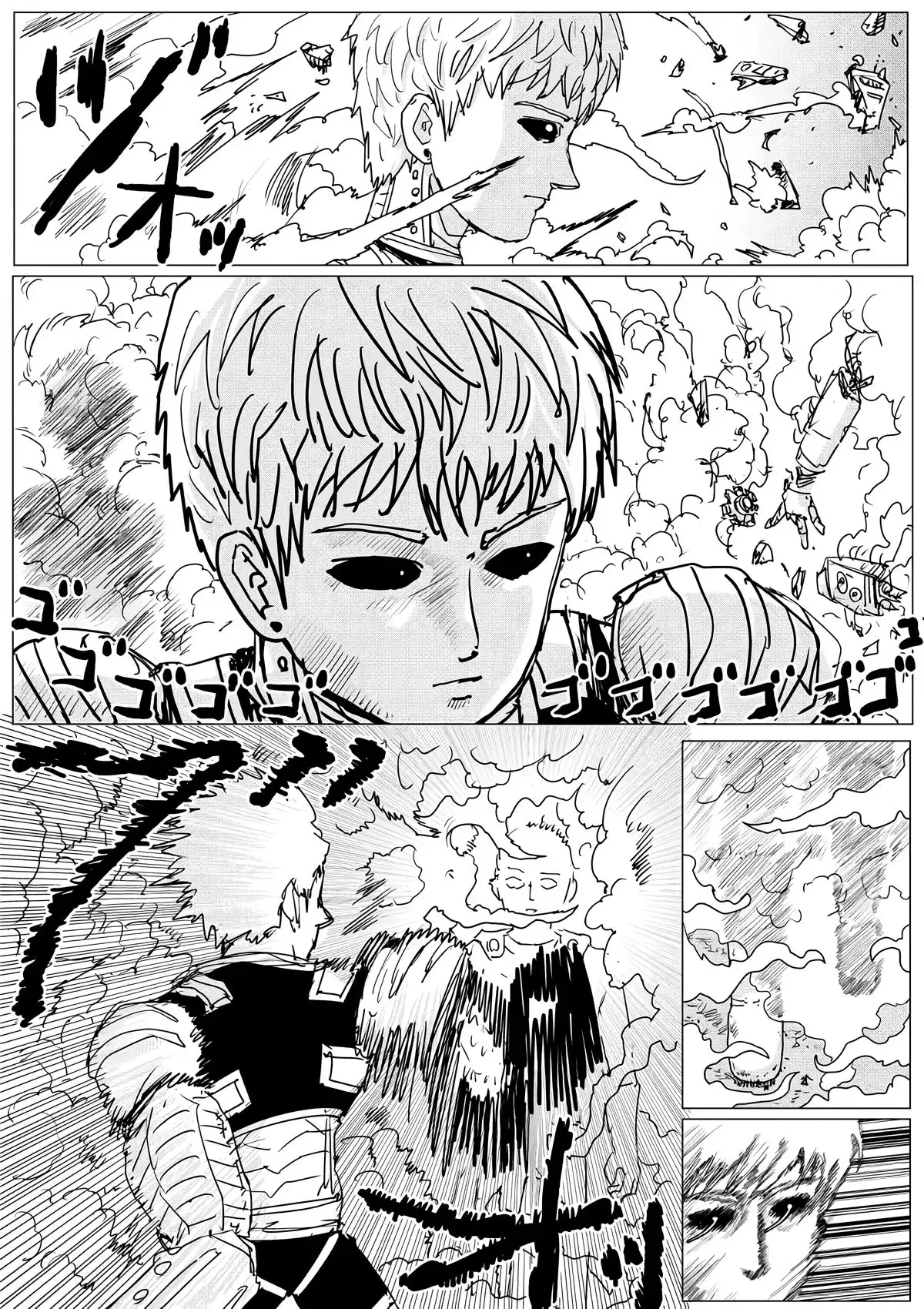 Onepunch-Man (ONE) Chapter 142 13